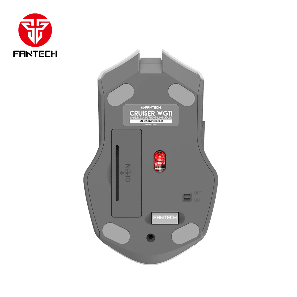 Fantech Cruiser WG11 Wireless 2.4Hz Pro-Gaming Mouse Fantech Cruiser WG11 Wireless 2.4Hz Pro-Gaming Mouse